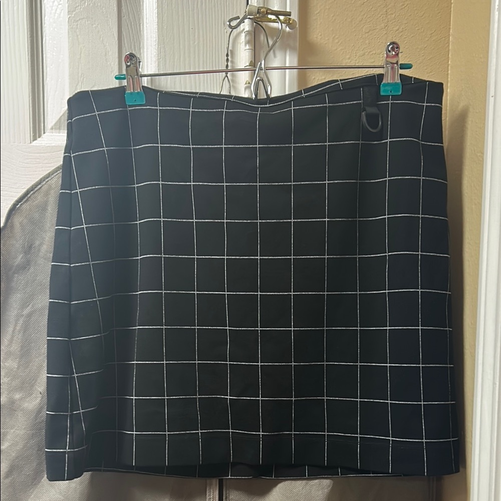 Kenneth Cole Black Pencil Mini Skirt for Work